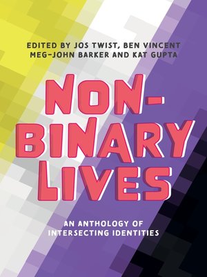 cover image of Non-Binary Lives